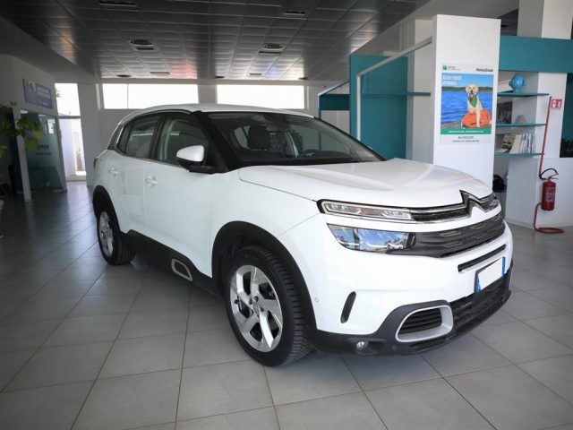 CITROEN C5 usata, con Airbag laterali