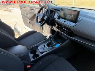 NISSAN Qashqai usata, con Riconoscimento dei segnali stradali