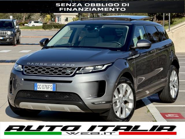 LAND ROVER Range Rover Evoque usata, con ABS