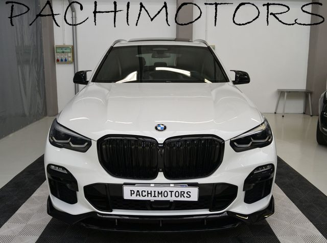BMW X5 usata, con Luci diurne LED