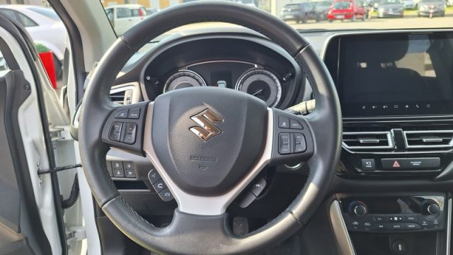 SUZUKI S-Cross usata, con Luci diurne LED