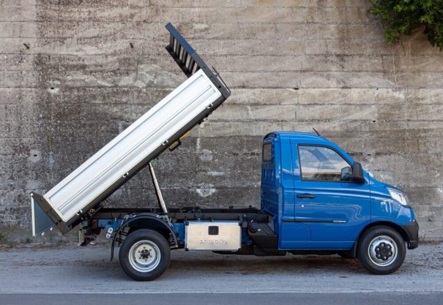 PIAGGIO Porter NP6 usata, con ABS