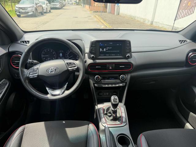 HYUNDAI Kona usata, con ESP