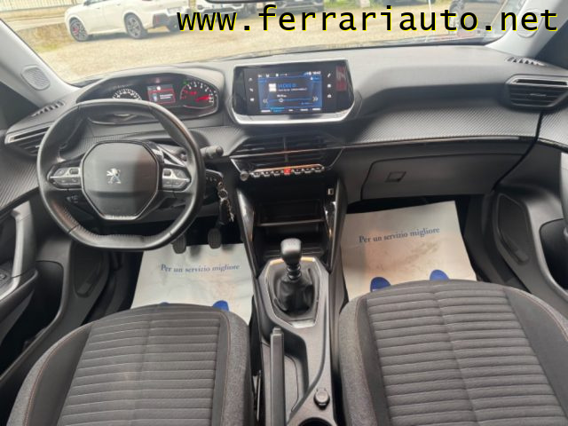 PEUGEOT 2008 usata, con ESP