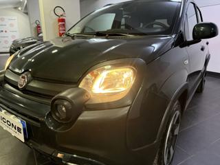 FIAT Panda Cross usata, con Airbag Passeggero