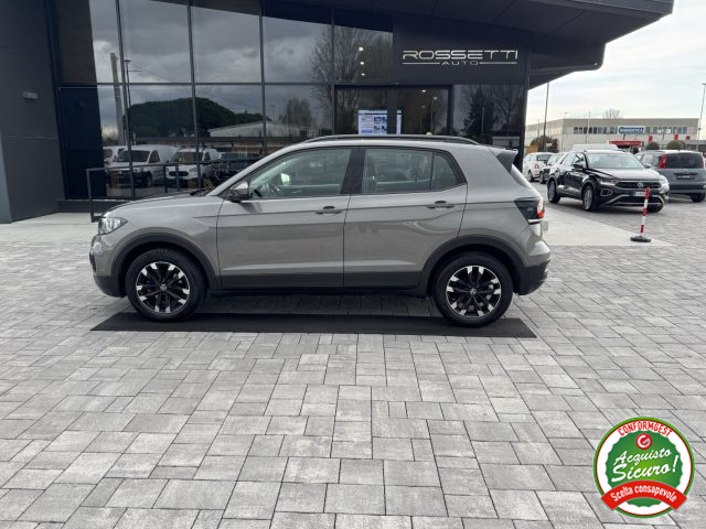 VOLKSWAGEN T-Cross usata, con Airbag laterali
