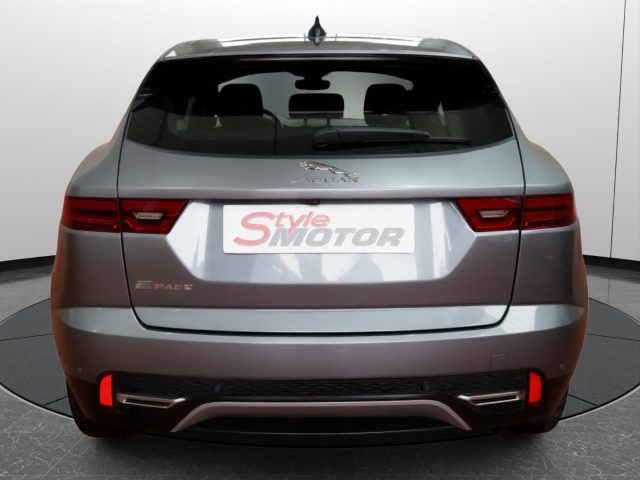 JAGUAR E-Pace usata, con Luci diurne LED