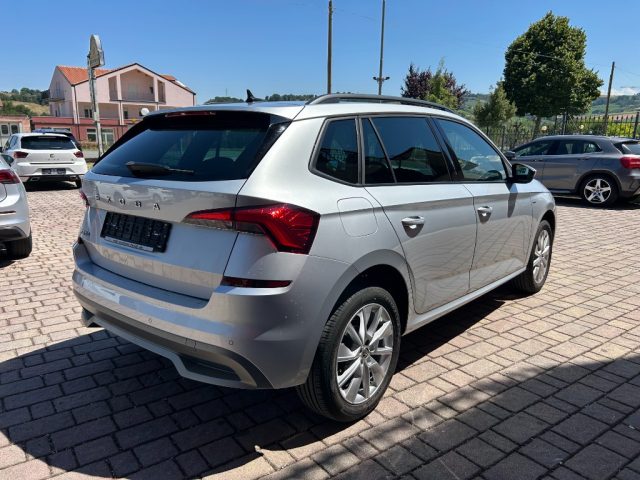 SKODA Kamiq usata, con Airbag laterali