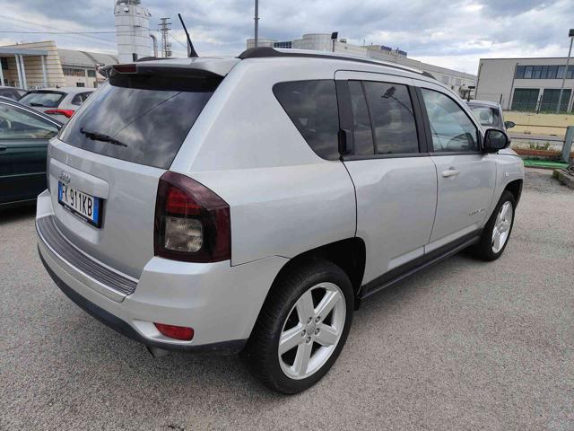 JEEP Compass usata, con Airbag