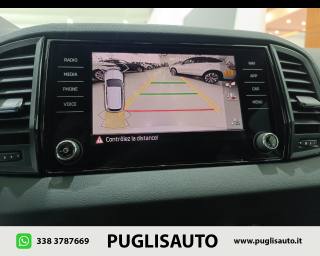 SKODA Karoq usata, con Immobilizzatore elettronico