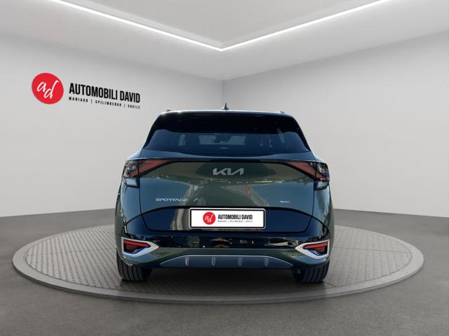 KIA Sportage usata, con Antifurto