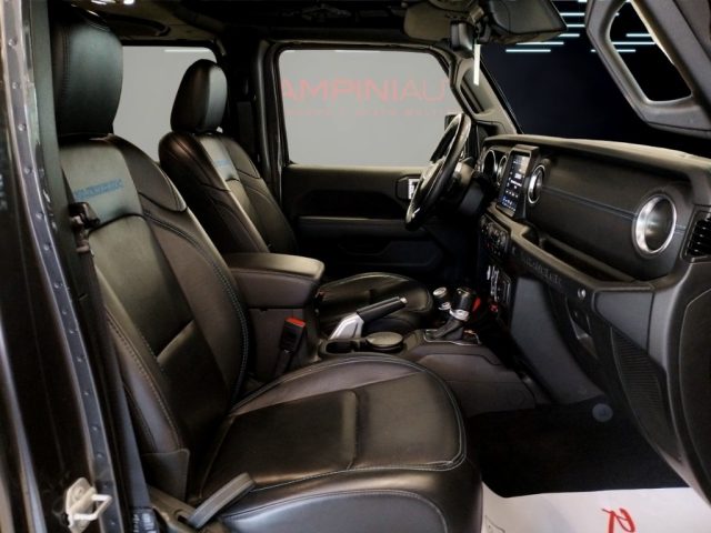 JEEP Wrangler usata 19