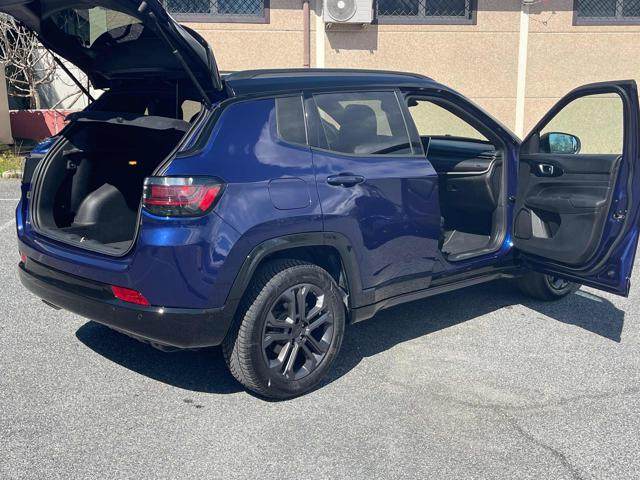 JEEP Compass usata, con Park Distance Control