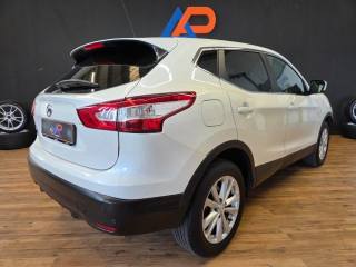 NISSAN Qashqai usata, con Autoradio