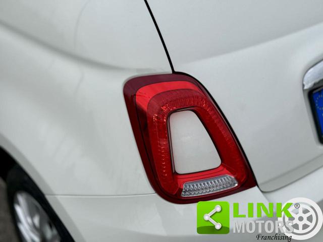 FIAT 500 usata, con Specchietti laterali elettrici