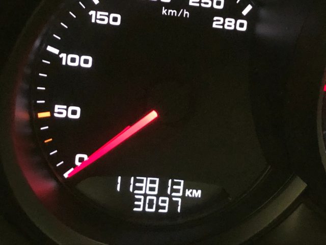 PORSCHE Macan usata, con Sensore di luce