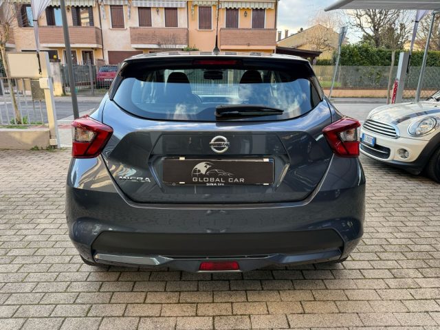NISSAN Micra usata 5