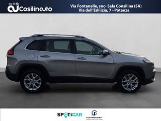 JEEP Cherokee usata, con Antifurto