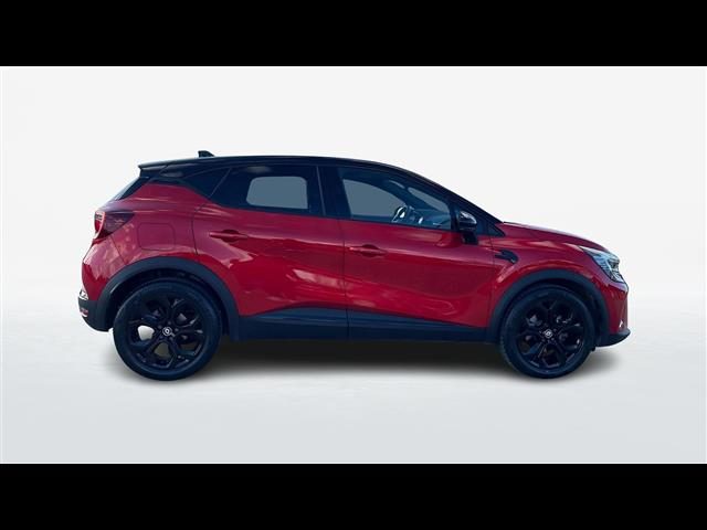 RENAULT Captur usata, con Airbag laterali