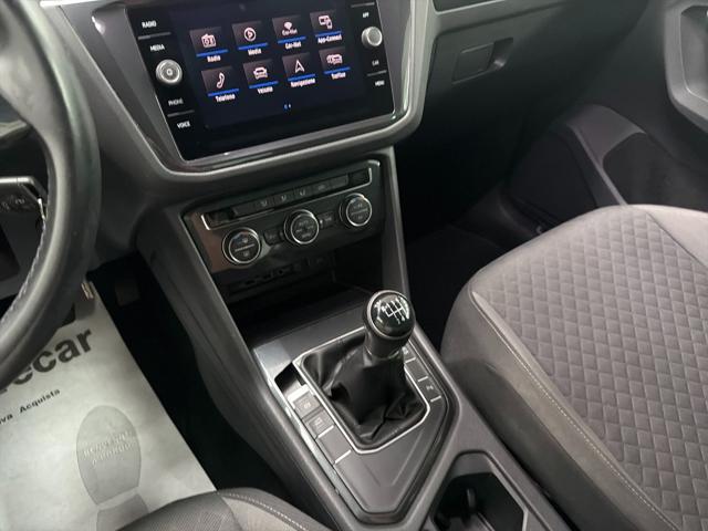 VOLKSWAGEN Tiguan usata, con Controllo automatico clima