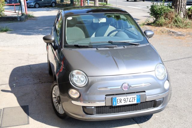 FIAT 500 usata, con Lettore CD