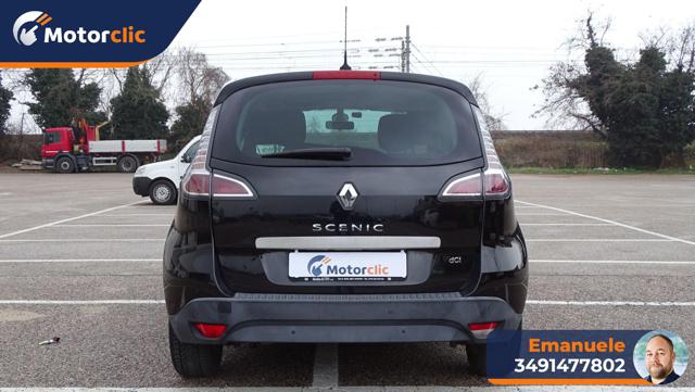 RENAULT Scenic usata, con Alzacristalli elettrici