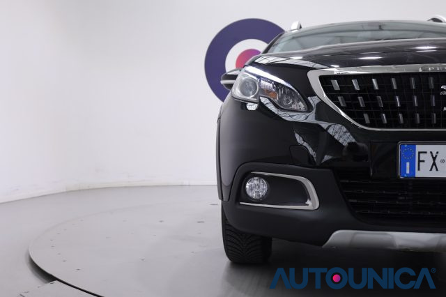 PEUGEOT 2008 usata, con Limitatore di velocità