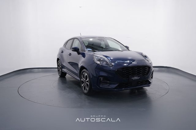 FORD Puma usata, con Climatizzatore