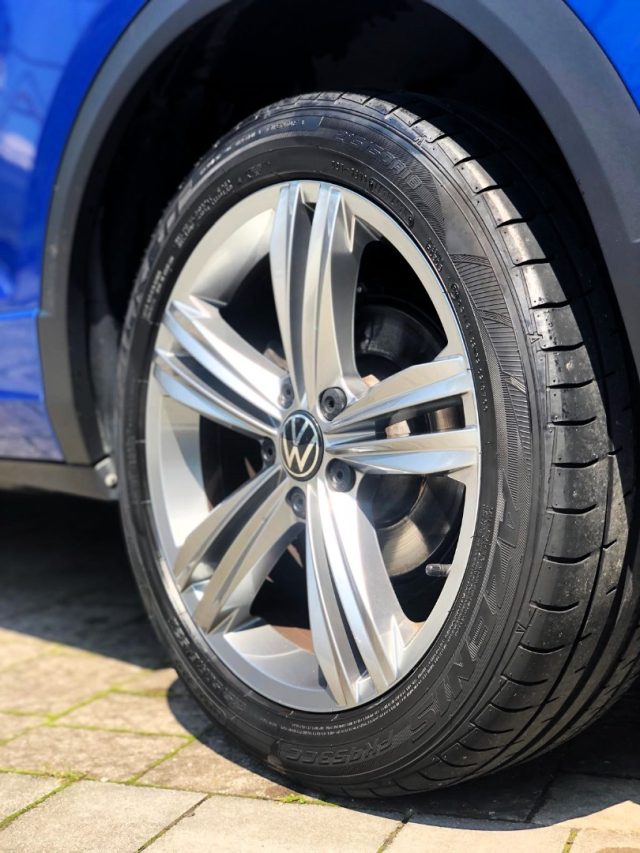 VOLKSWAGEN T-Roc usata, con Controllo trazione
