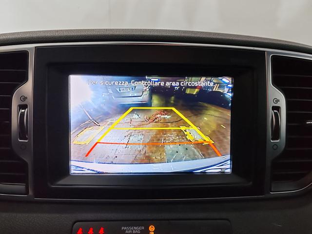 KIA Sportage usata, con ESP