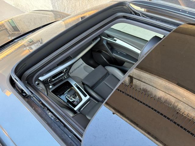 AUDI Q5 usata, con Climatizzatore