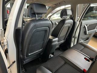 CHEVROLET Captiva usata, con Servosterzo