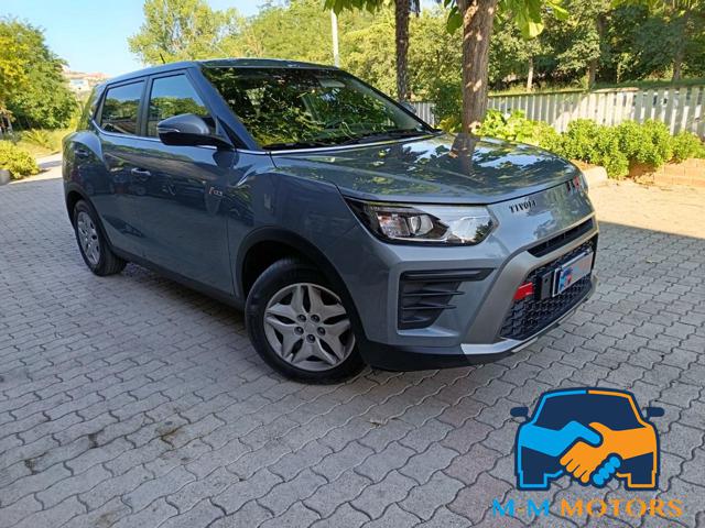 SSANGYONG Tivoli usata, con Park Distance Control