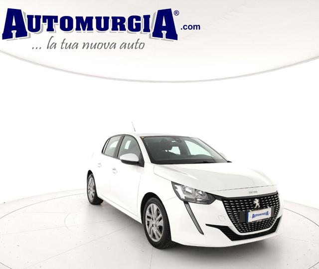 PEUGEOT 208 usata, con ABS