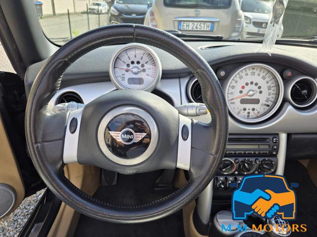 MINI Cabrio usata, con Controllo trazione