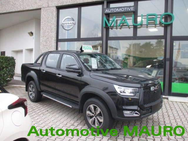 EVO Evo Cross4 usata, con ABS