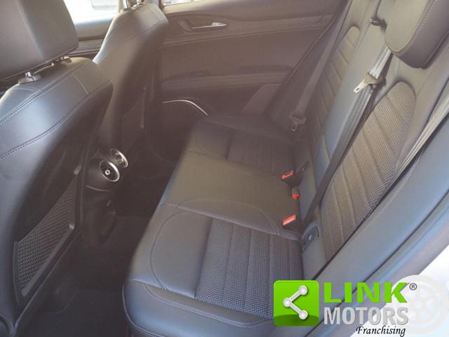 ALFA ROMEO Stelvio usata, con Specchietti laterali elettrici