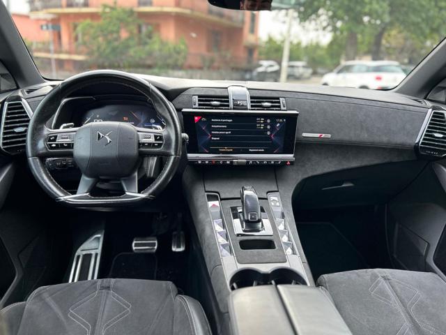 DS AUTOMOBILES DS 7 Crossback usata, con Autoradio