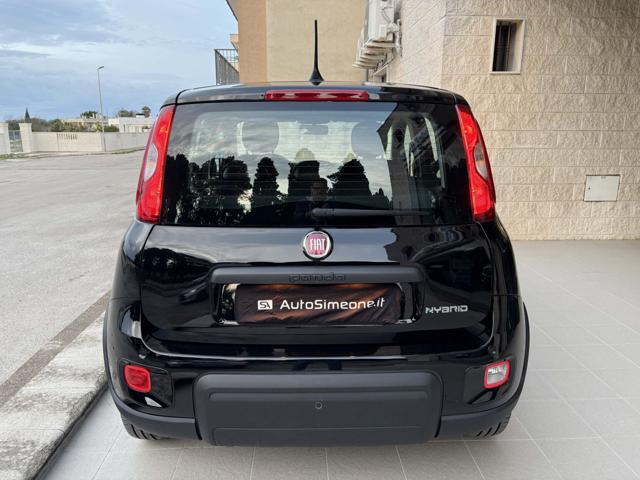 FIAT Panda usata, con Autoradio