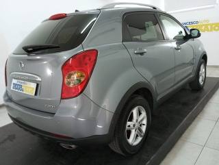 SSANGYONG Korando usata, con Cerchi in lega