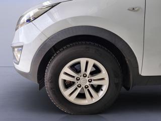 KIA Sportage usata, con Sedile posteriore sdoppiato