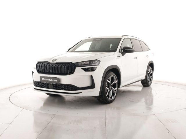 SKODA Kodiaq usata, con Airbag