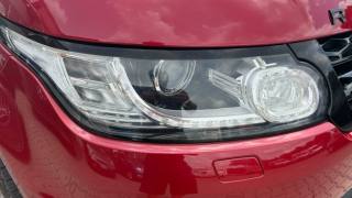 LAND ROVER Range Rover Sport usata, con Servosterzo