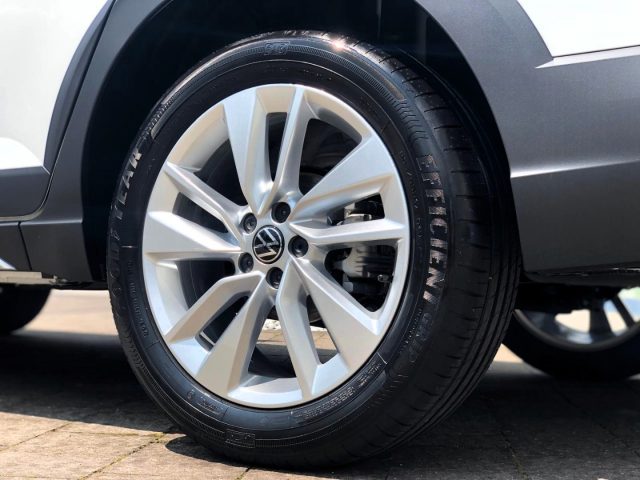 VOLKSWAGEN Taigo usata, con Controllo trazione