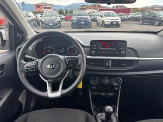 KIA Picanto usata, con Boardcomputer