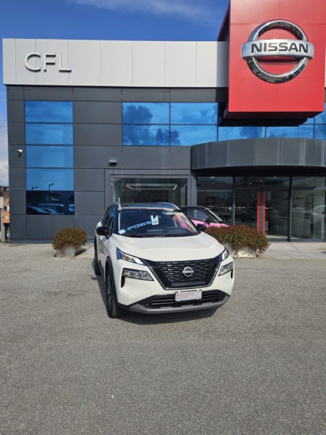 NISSAN X-Trail usata, con ABS