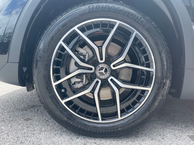 MERCEDES-BENZ EQA usata, con ESP
