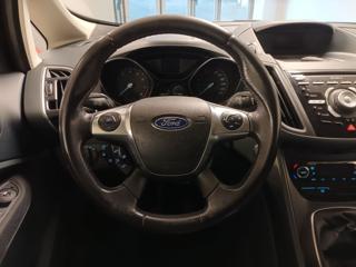FORD C-Max usata, con Volante in pelle