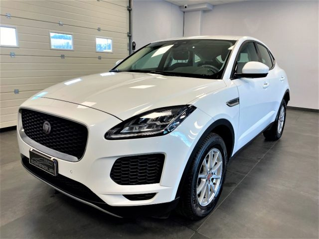 JAGUAR E-Pace usata, con Sensori di parcheggio anteriori