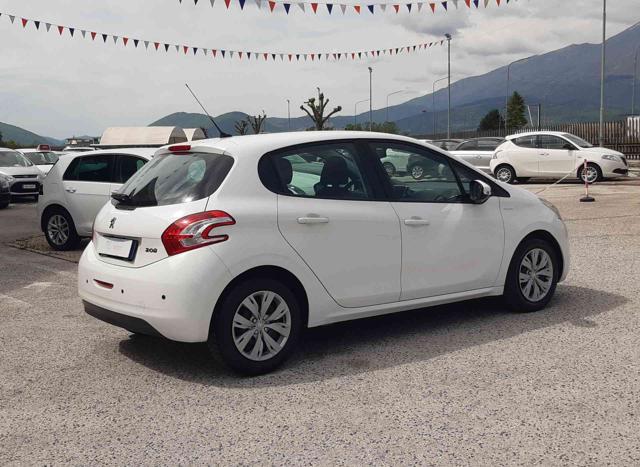 PEUGEOT 208 usata, con Climatizzatore